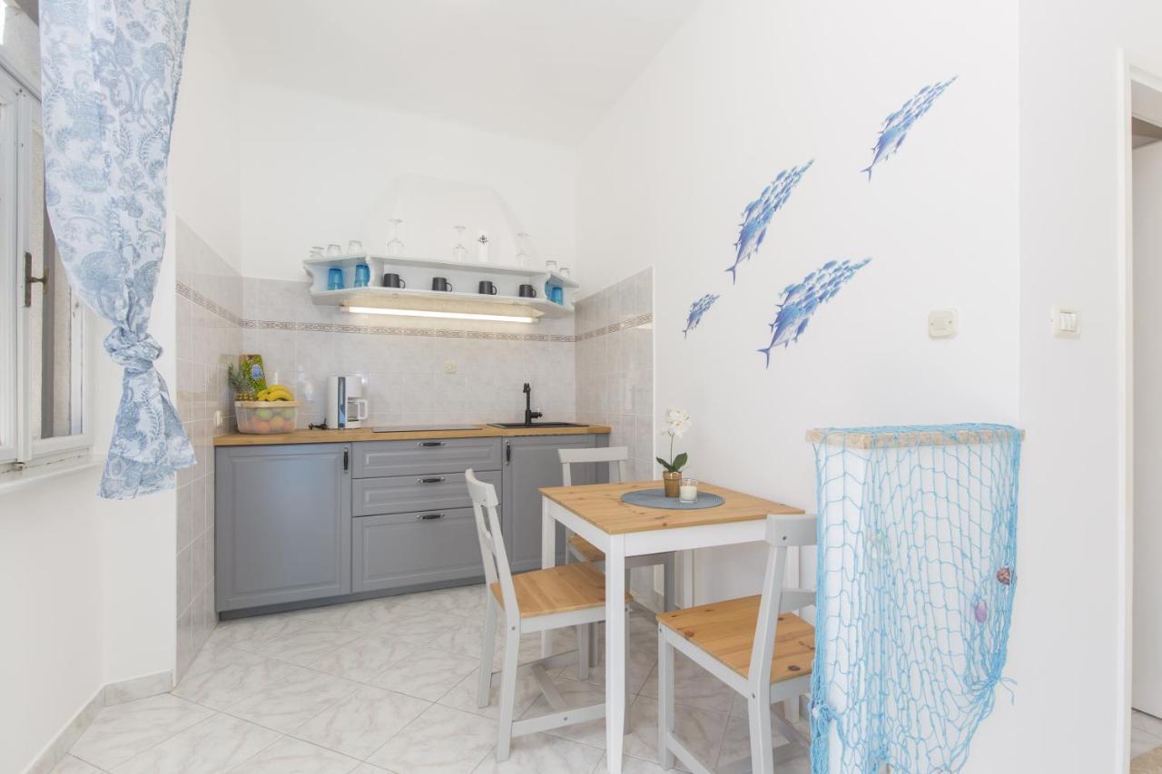 Hea Apartments Sveta Marina Dış mekan fotoğraf