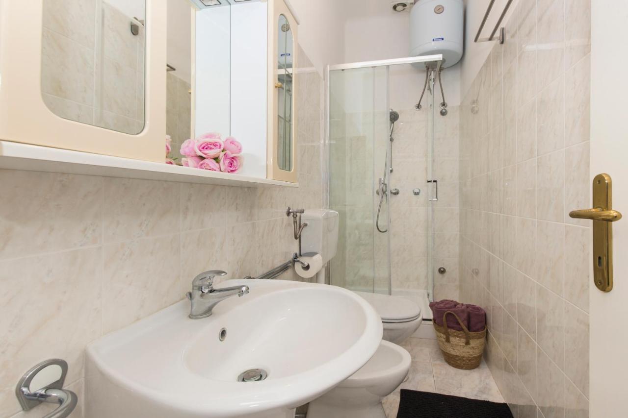 Hea Apartments Sveta Marina Dış mekan fotoğraf