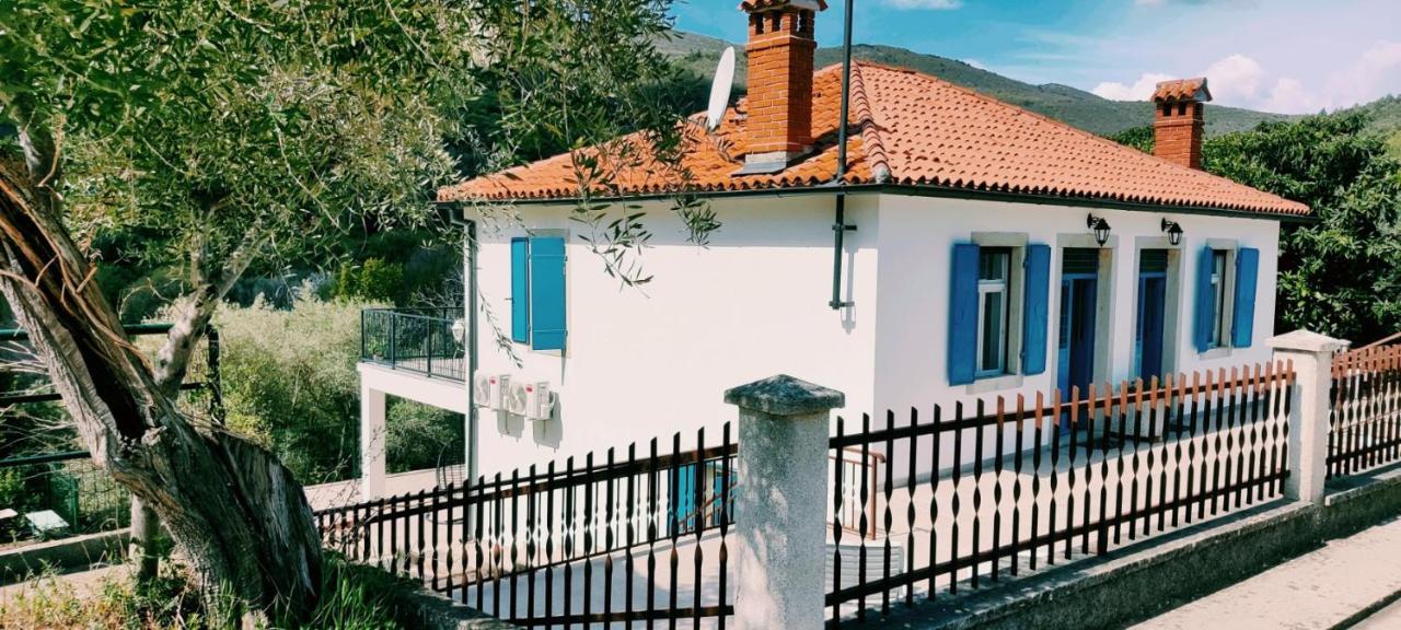 Hea Apartments Sveta Marina Dış mekan fotoğraf