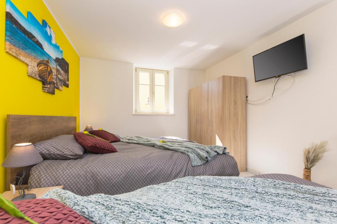 Hea Apartments Sveta Marina Dış mekan fotoğraf