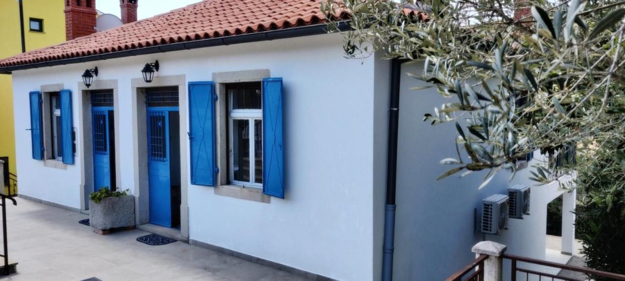 Hea Apartments Sveta Marina Dış mekan fotoğraf